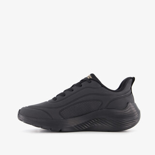 Skechers BOBS Sport Squad dames sneakers zwart