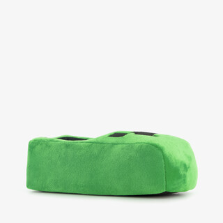 Minecraft kinder pantoffels groen