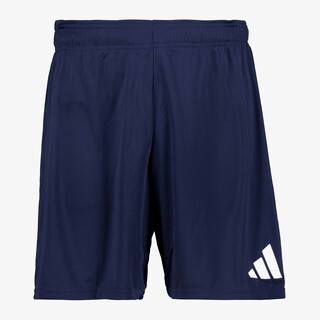 Adidas Entrada 26 heren sportshort donkerblauw