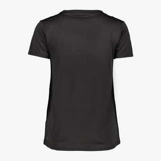 Puma TAD Essentials dames sport T-shirt donkerpaars