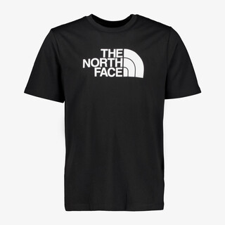 The North Face Evolution Half Dome heren T-shirt zwart