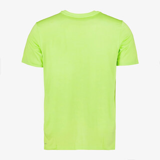 Puma M TAD Essentials heren sport T-shirt felgroen