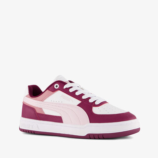 Puma Caven III Block meisjes sneakers roze