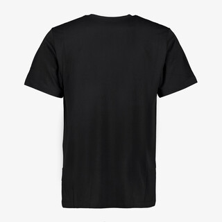 The North Face Evolution Simple Dome heren T-shirt zwart