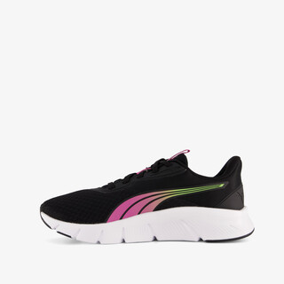 Puma FlexFocus Lite meisjes sneakers zwart