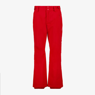 Mountain Peak dames skibroek rood 8000 mm waterkolom