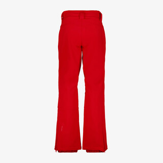 Mountain Peak dames skibroek rood 8000 mm waterkolom