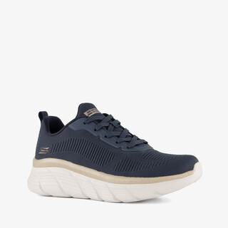 Skechers BOBS Sport B Flex dames sneakers blauw