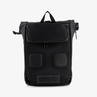 Osaga fietstas rugzak zwart 15 liter