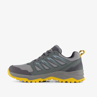 Mountain Peak heren wandelschoenen cat. A grijs