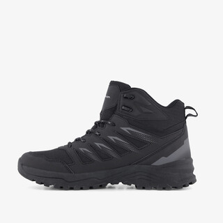 Mountain Peak heren cat. A B wandelschoenen zwart