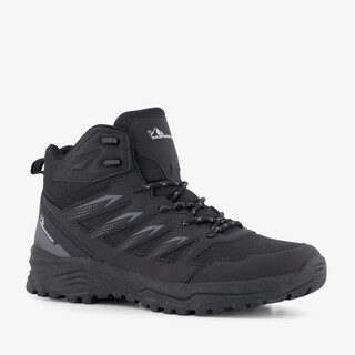 Mountain Peak heren cat. A B wandelschoenen zwart