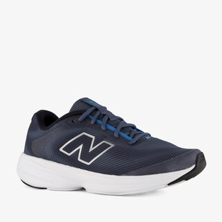 New Balance 411 v4 heren hardloopschoenen blauw