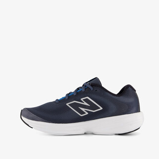 New Balance 411 v4 heren hardloopschoenen blauw