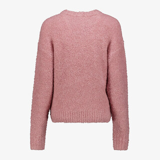 TwoDay gebreide dames trui roze