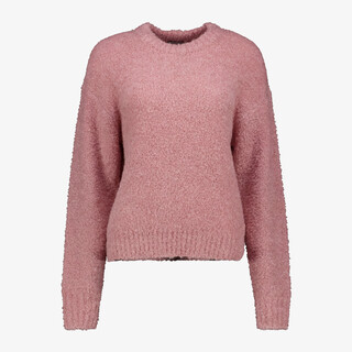 TwoDay gebreide dames trui roze