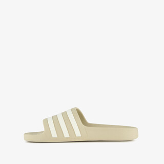 Adidas Adilette Aqua unisex badslippers beige