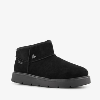 Skechers Slip-ins: Keepsakes Cozy - Cozy Mini boots zwart
