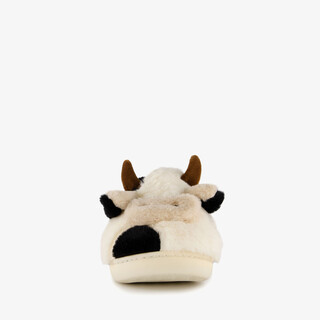 Thu!s dames pantoffels koe