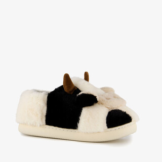 Thu!s dames pantoffels koe