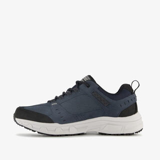 Skechers Oak Canyon heren wandelschoenen categorie A blauw