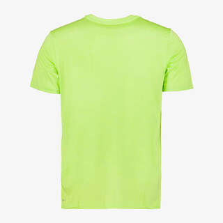 Puma M TAD Essentials heren sport T-shirt felgroen