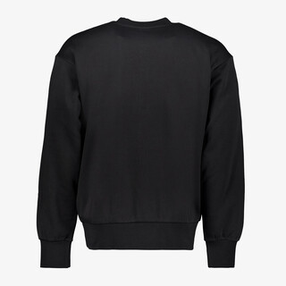 Adidas Essentials Feelcozy heren sweater zwart
