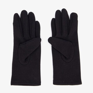 Dames handschoenen zwart
