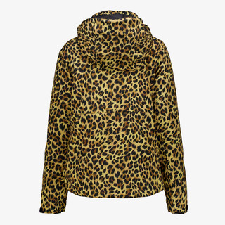 Mountain Peak dames ski-jas panterprint 8000 mm waterkolom