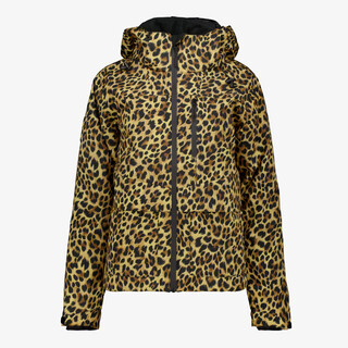 Mountain Peak dames ski-jas panterprint 8000 mm waterkolom