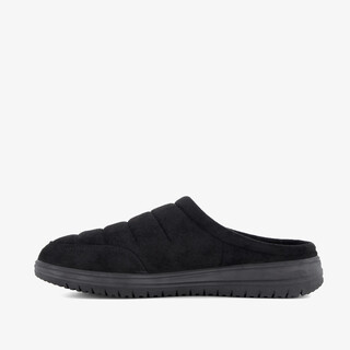 Skechers Murette Garvanza heren instap pantoffels zwart