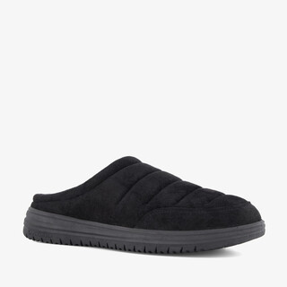 Skechers Murette Garvanza heren instap pantoffels zwart