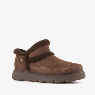 Skechers Slip-ins BOBS Keepsake dames boots bruin