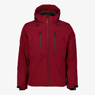 Mountain Peak heren softshell ski-jas 10000 mm waterkolom