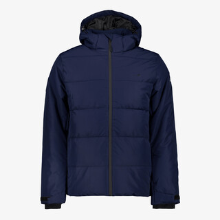 Mountain Peak heren ski-jas 8000 mm waterkolom blauw