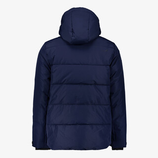 Mountain Peak heren ski-jas 8000 mm waterkolom blauw