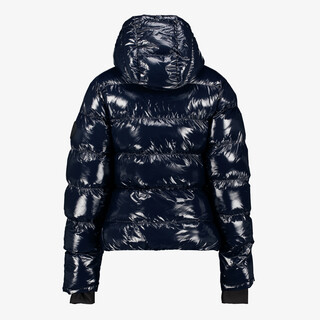 Mountain Peak dames ski-jas blauw 8000 mm waterkolom