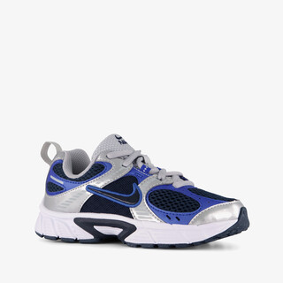 Nike V5 RNR Lace (PS) jongens sneakers blauw zilver