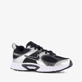Nike V5 RNR Lace (PS) jongens sneakers zwart zilver