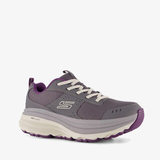Skechers Relaxed Fit dames wandelschoenen cat. A paars