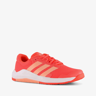 Adidas Dropset Base Trainer dames fitnesschoenen oranje