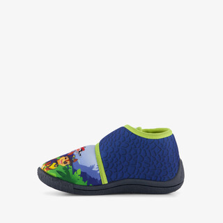 Paw Patrol kinder pantoffels blauw