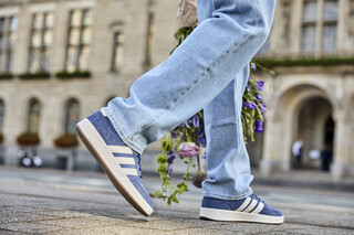 Adidas Breaknet 3.0 heren sneakers blauw
