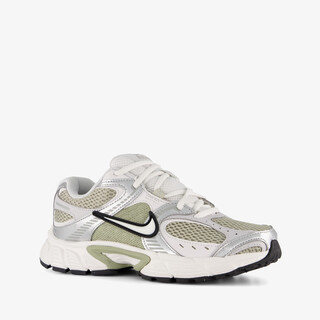 Nike V5 RNR dames sneakers wit groen