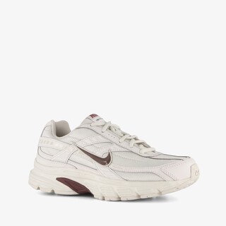 Nike Initiator dames dad sneakers wit rood