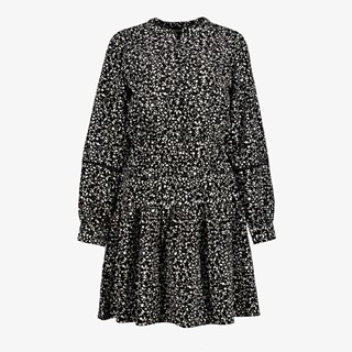 TwoDay dames jurk met witte print