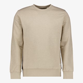 Produkt heren sweater beige