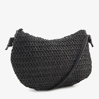 Halve maan Body Bag Dames - Schoudertassen Dames | Lichtgewicht Onderarm Nylon Halve Maan Tas | Handtassen met Sleutelhanger En Ritssluiting, Schoudertas Voor Gym, Reizen Outdoor, roze, Refer to Halve maan Body Bag Dames - Schoudertassen Dames | Lichtgewicht Onderarm Nylon Halve Maan Tas | Handtassen met Sleutelhanger En Ritssluiting, Schoudertas Voor Gym, Reizen Outdoor, roze, Refer to