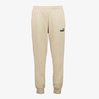 Puma Essentials heren joggingbroek beige