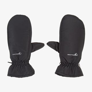 Mountain Peak heren skiwanten zwart